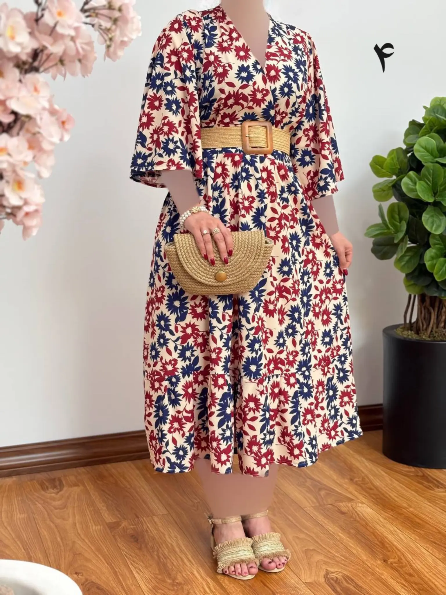 پیراهن نیکا 1